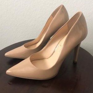 Jessica Simpson Heels | Pumps Nude | 8.5